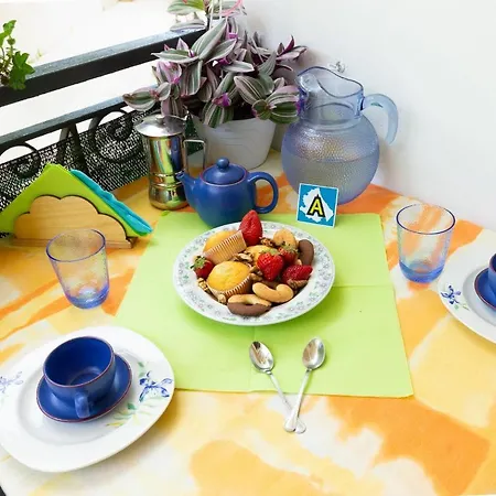 Di Vincenzo A Due Passi Dal Mare 公寓 *