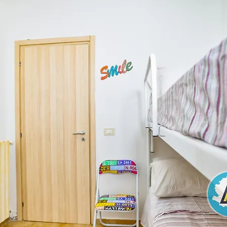 公寓 Di Vincenzo A Due Passi Dal Mare *